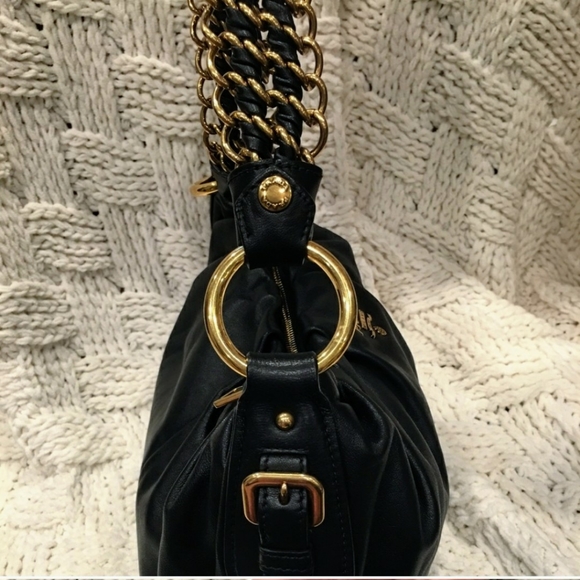 SOLD Prada Shoulder Bag 12.5"x8" with 10" drop - Picture 3 of 8